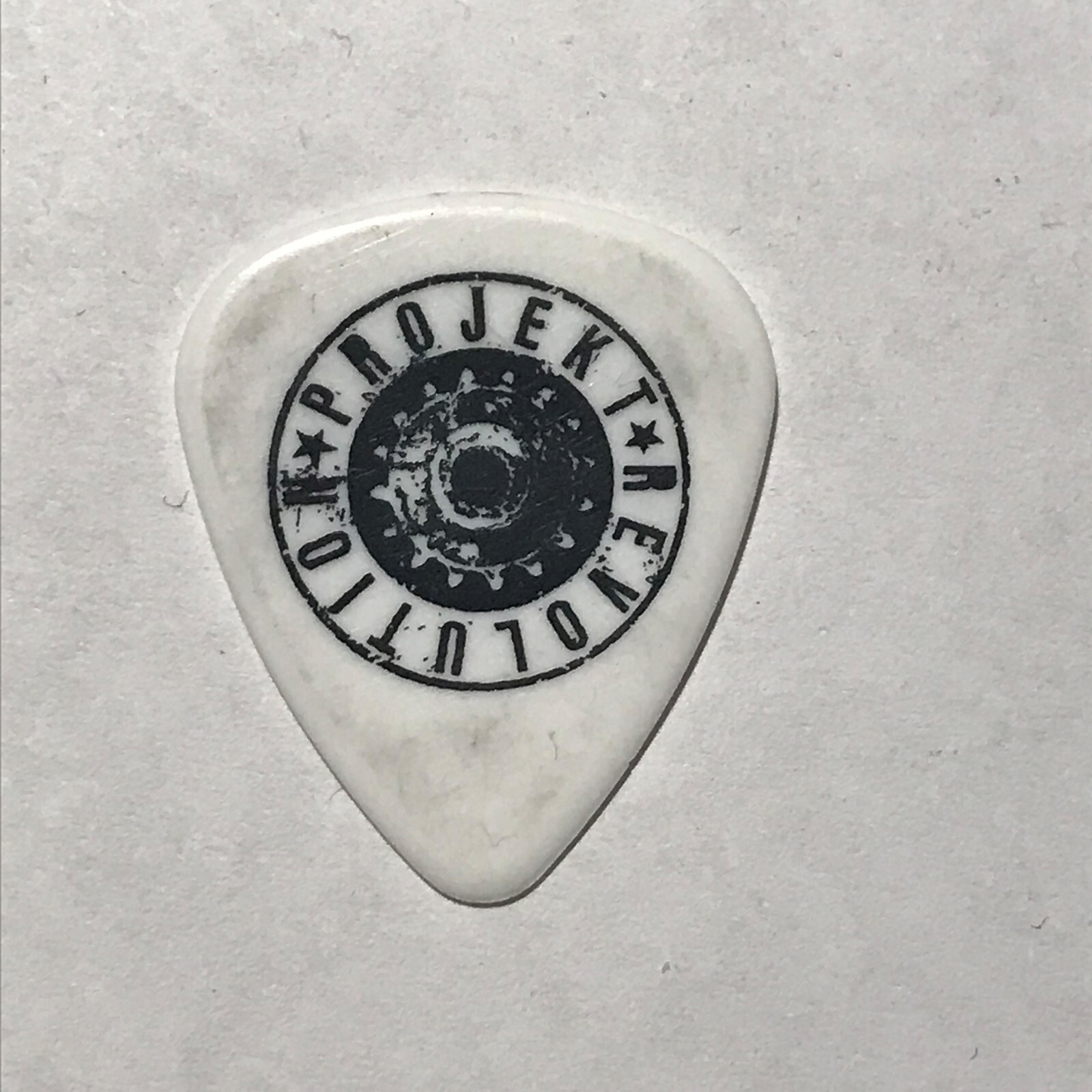 Linkin Park Projekt RevolutionTour Guitar Pick | eBay
