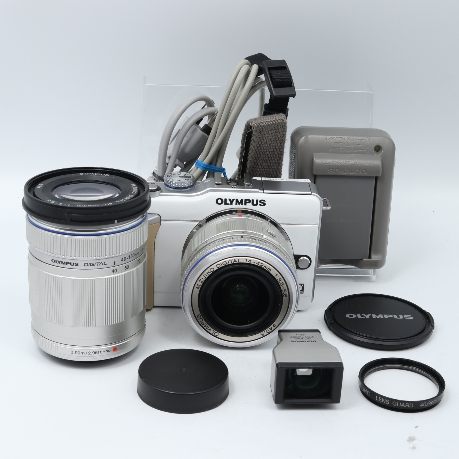 ⭐️OLYMPUS PEN E-PL1 Amazon.com : Olympus PEN E-PL1 12 MP Four Thirds Camera Body