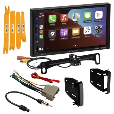 Planet Audio 7'' Apple CarPlay Media Player AM/FM for 2009-2012 Dodge RAM 1500