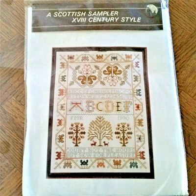 New sealed counted cross stitch hand embroidery kit materials included mother/'s day gift beginner hand embroidery kit sampler embroidery