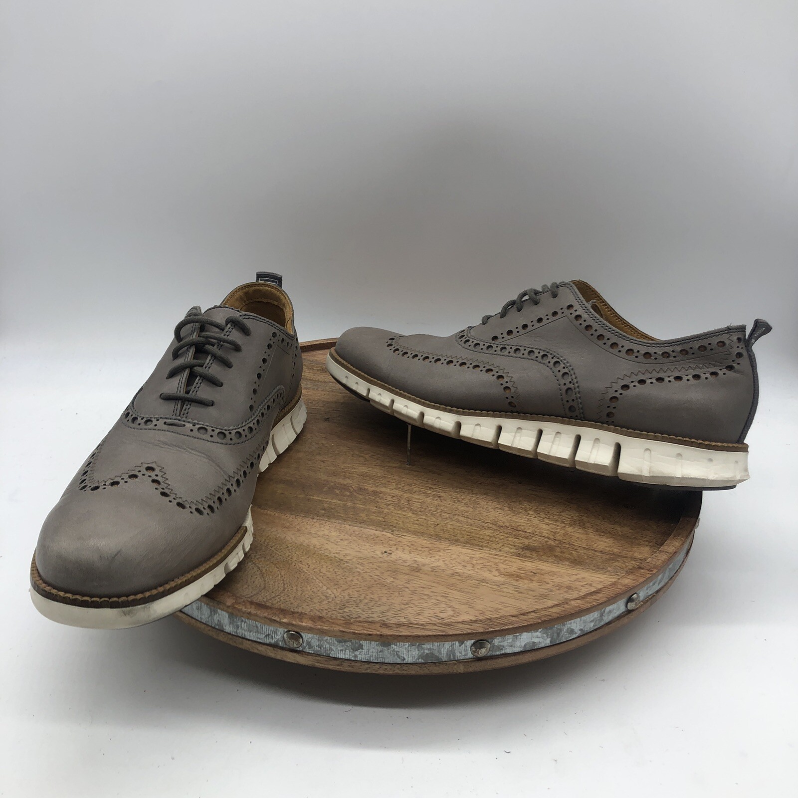 Cole Haan Zerogrand Wingtip Oxford Mens 