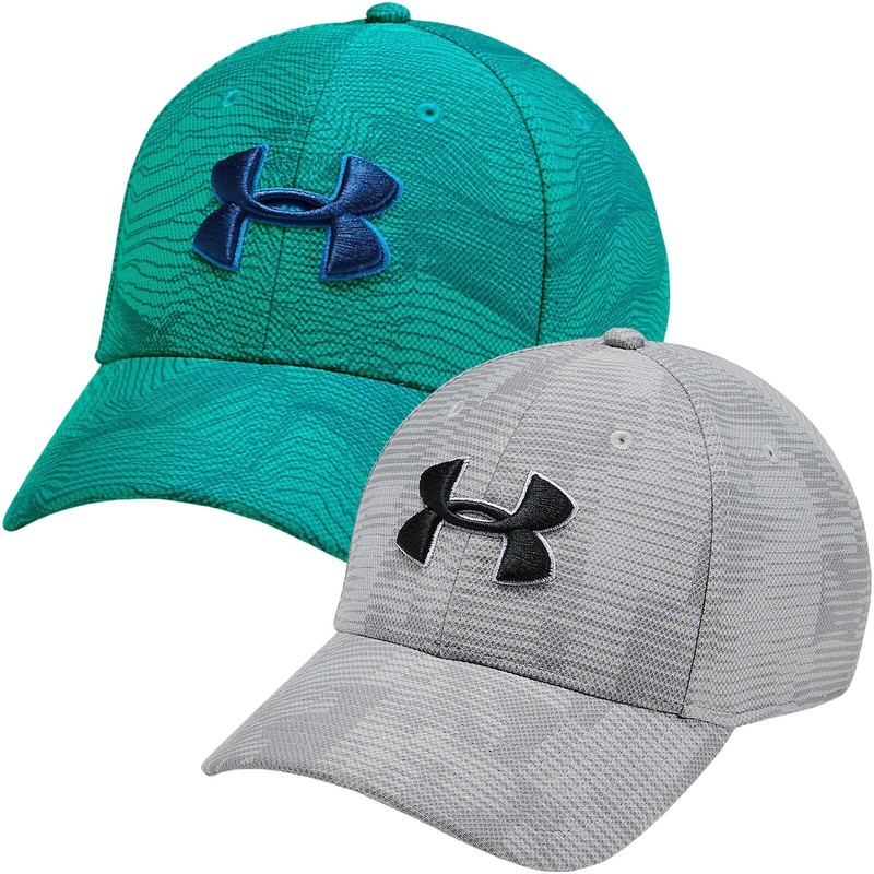 under armour men's printed blitzing 3.0