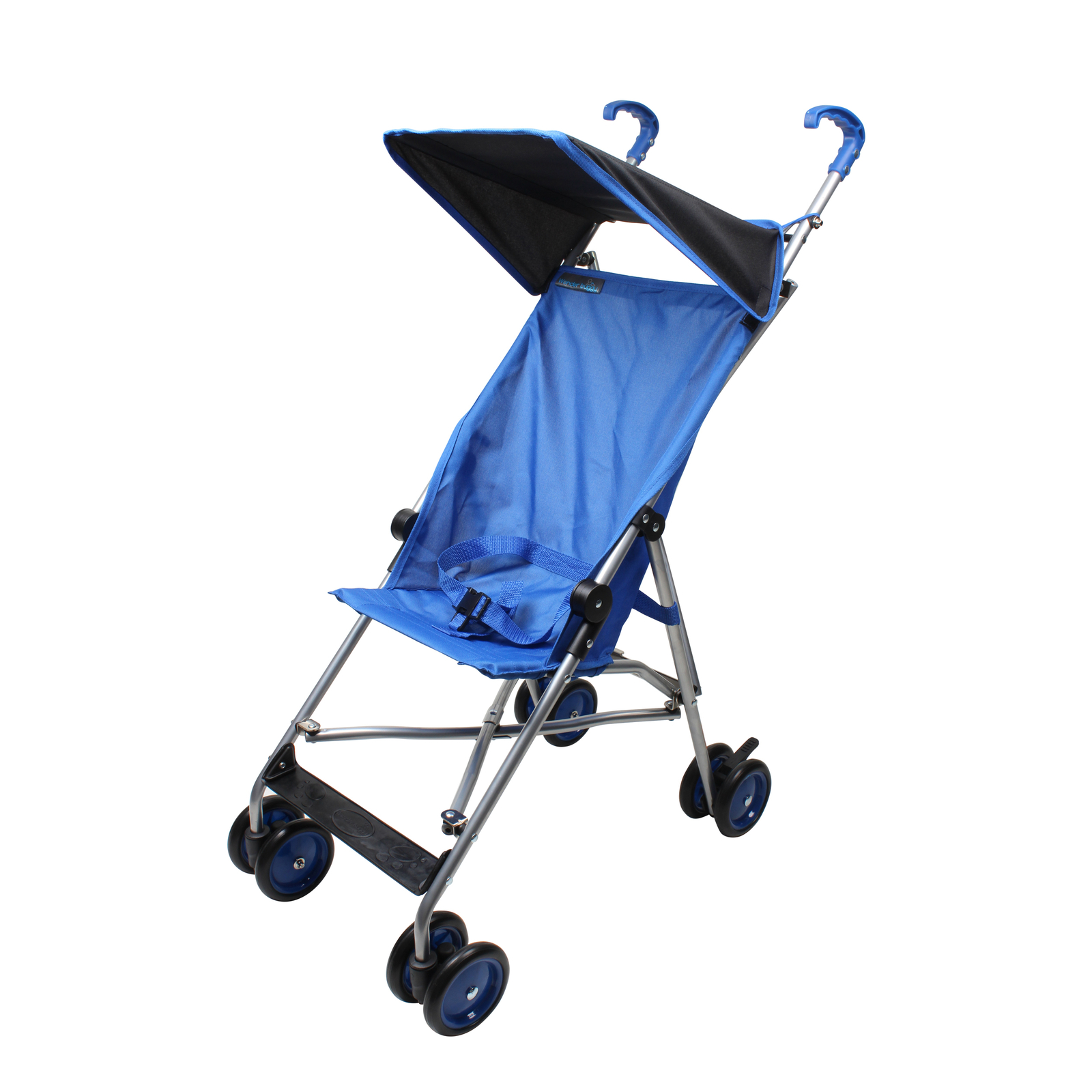 Comfortable Wonder Buggy Parker Baby Stroller Solid Royal ...