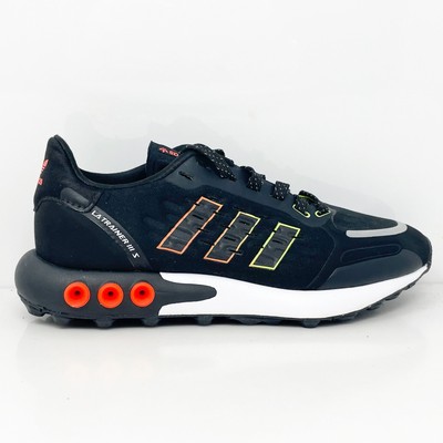 

Adidas Mens LA Trainer III FY7217 Черные кроссовки для бега Размер 5, Черный, LA Trainer III