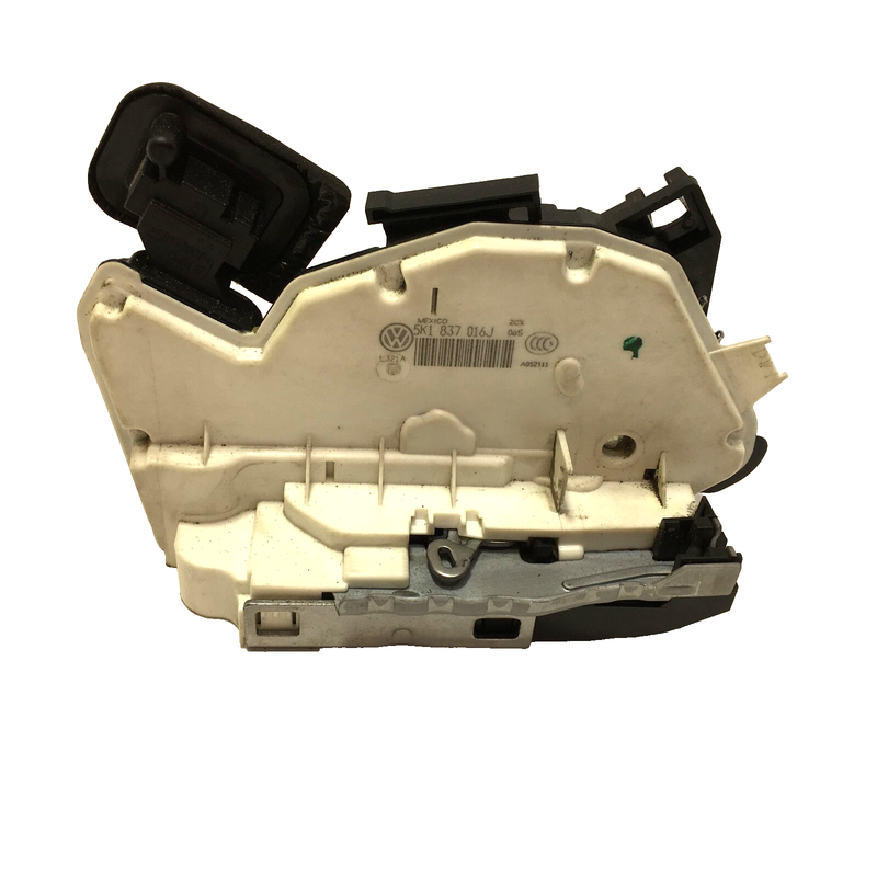 Used 2018-2025 Volkswagen Atlas Front Right Passenger Door Lock Latch Actuator OEM