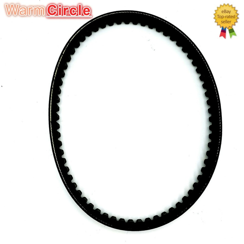TORQUE CONVERTER COGGED DRIVE BELT for Comet 30 Series Units Go Karts Mini Bikes