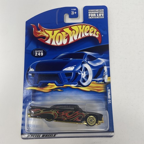 Hot WHeeLs インパラ 2000台限定 Hot Wheels 2000 '59 Impala