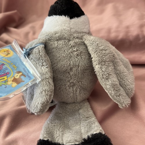 Lil'Kinz Webkinz Virtual Pet Plush - CHICKADEE (4 inch) - New w/ Unused Code Tag