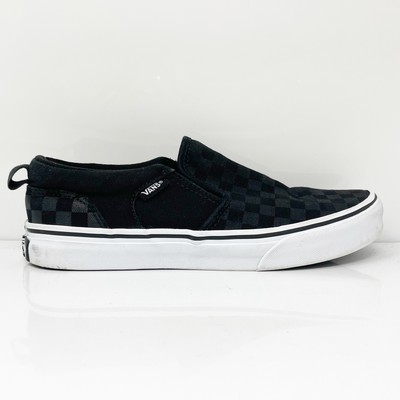 

Vans Boys Classic 721356 Черные повседневные кроссовки, размер 5, Черный, Classic