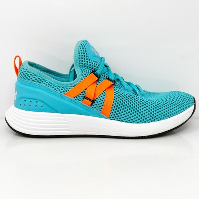 

Under Armour Womens Breathe Trainer X 3022501-300 Синие кроссовки для бега 6.5, Синий, Breathe Trainer X