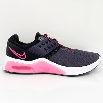 Nike Womens Air Max Bella TR 4 CW3398-001 Синие кроссовки кроссовки размер 9,5