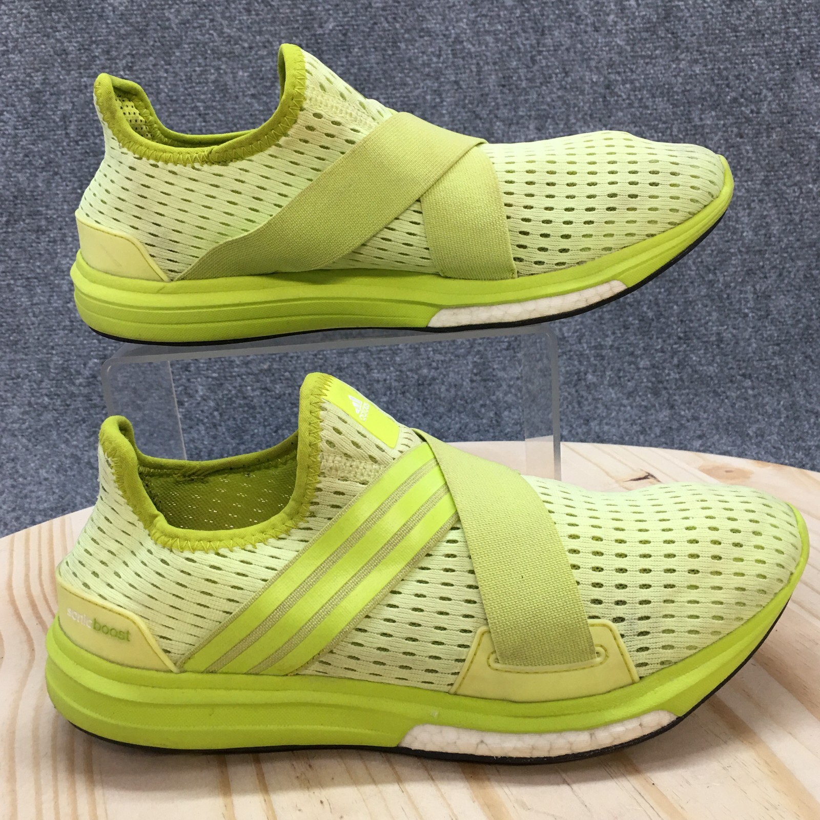 エアジー【YOSA】 adidas Crazychaos 2000 Women's Running Shoes IG4346