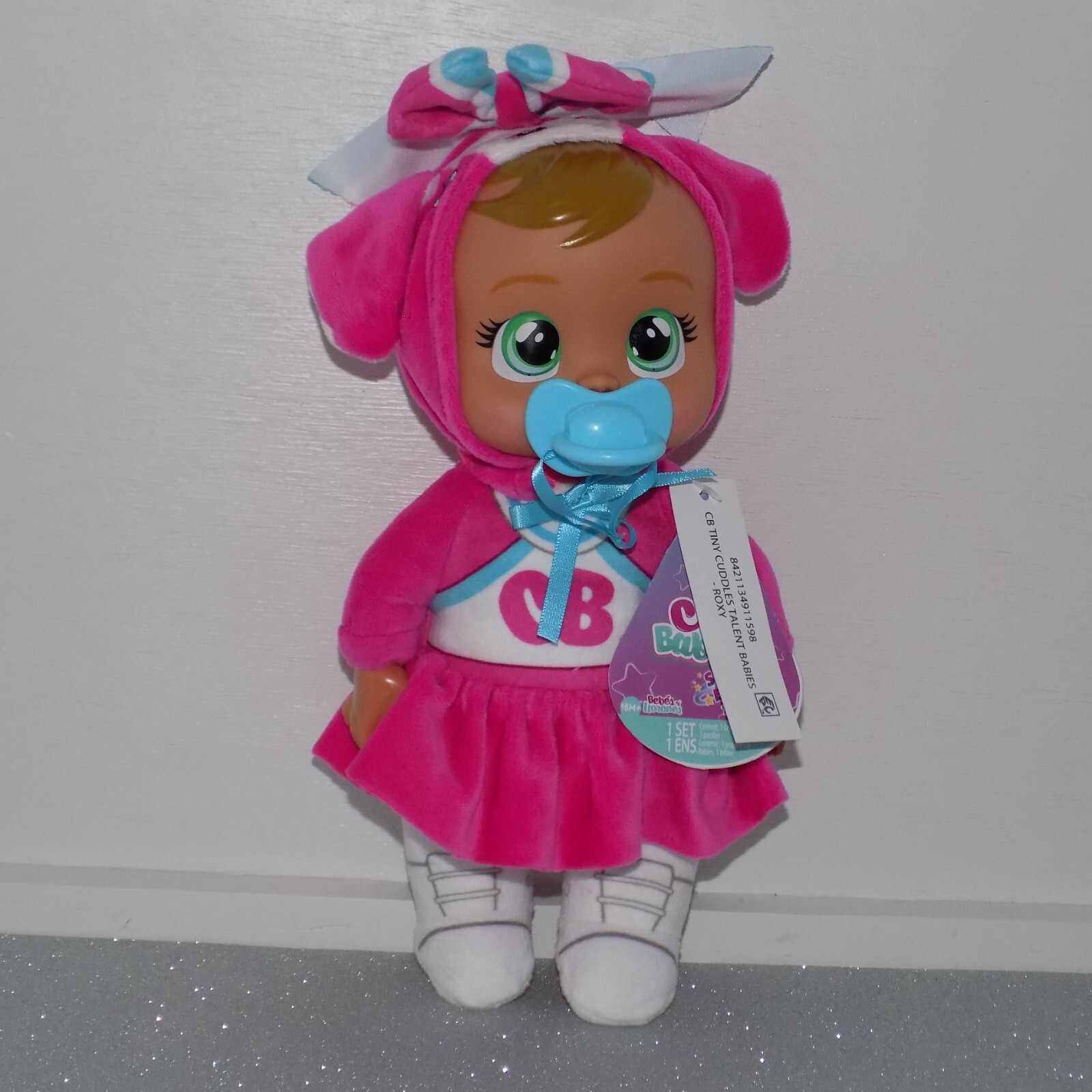 その他 cry baby push doll Crybaby | Blind Box - POP MART (United States)