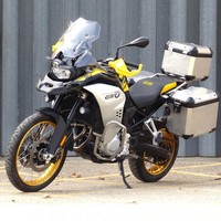 2021 BMW F850GS Adventure TE 40th Anniversary | BMW Aluminium Luggage | 7,757M's