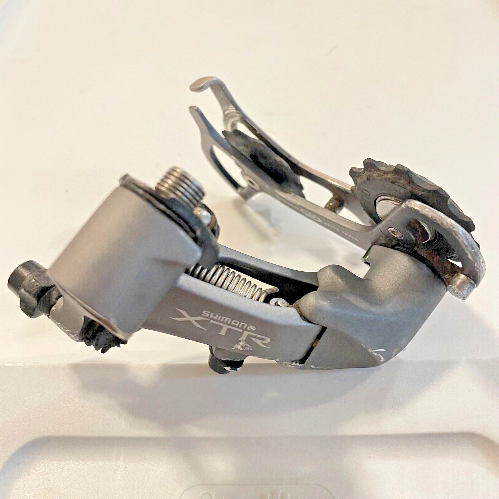 SHIMANO XTR FD-M95028.6mバンド式/RD-M953 F&R SHIMANO XTR FD-M95028.6mバンド式/RD-M953 F&R - メルカリ