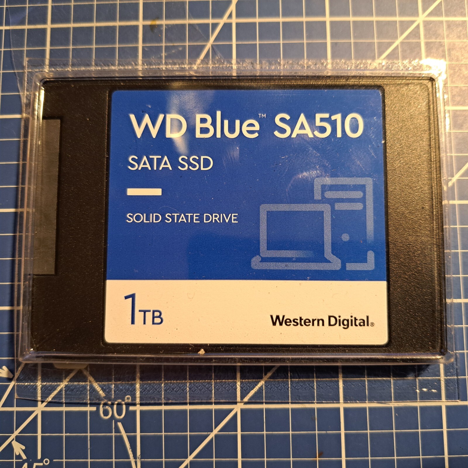 【新品】WD Blue SA510 1TB SATA SSD Amazon.com: WD Blue SA510 1TB 2.5