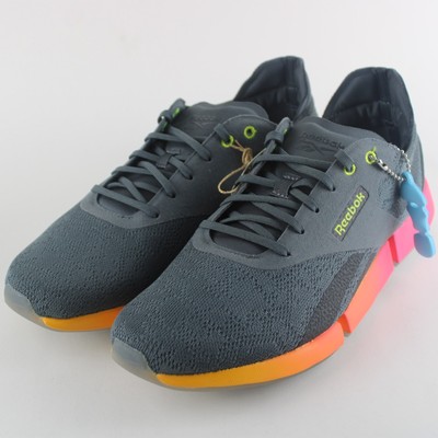 Women's Reebok DailyFit DMX Athletic Low Top Sneakers Pure Grey GZ6449