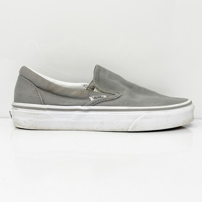 

Vans Unisex Off The Wall 500714 Серые повседневные туфли Кеды Размер M 3,5 W 5, Серый, Off The Wall