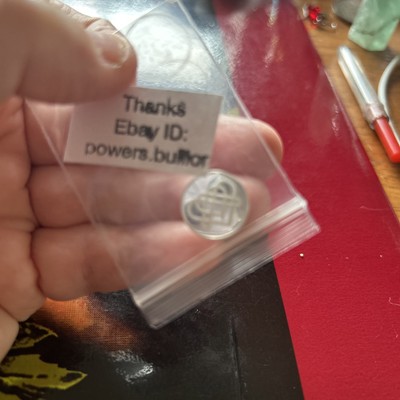 Item photo(s) from verified buyer