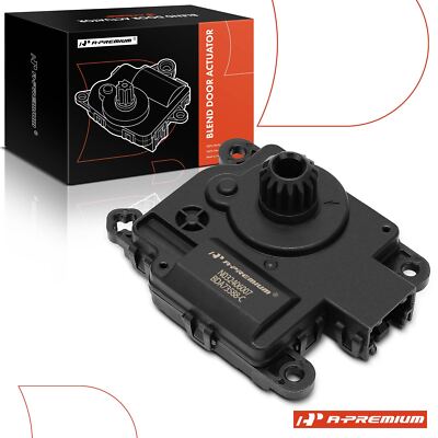 HVAC Blend Door Actuator Right for Chevy Malibu Cadillac XT4 Ford Buick Lincoln