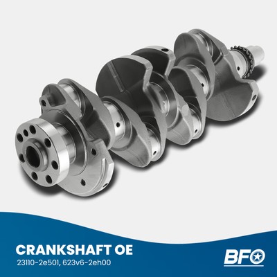 G4NC 2.0L Engine Rebuild Kit w/ Crankshaft & 4x Rods For Hyundai Tucson Kia Soul