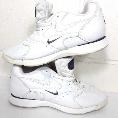 kids white cheerleading shoes