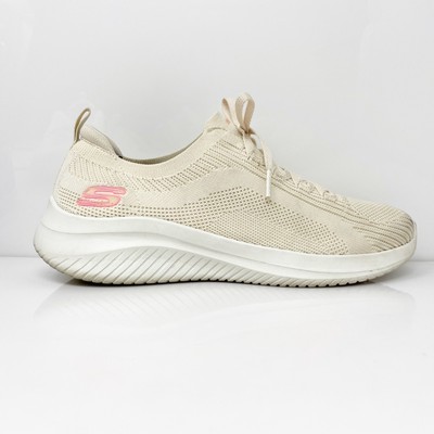

Кроссовки Skechers Womens Ultra Flex 3 149854 Цвета Слоновой Кости Кроссовки Размер 8.5, Цвет слоновой кости, Ultra Flex 3