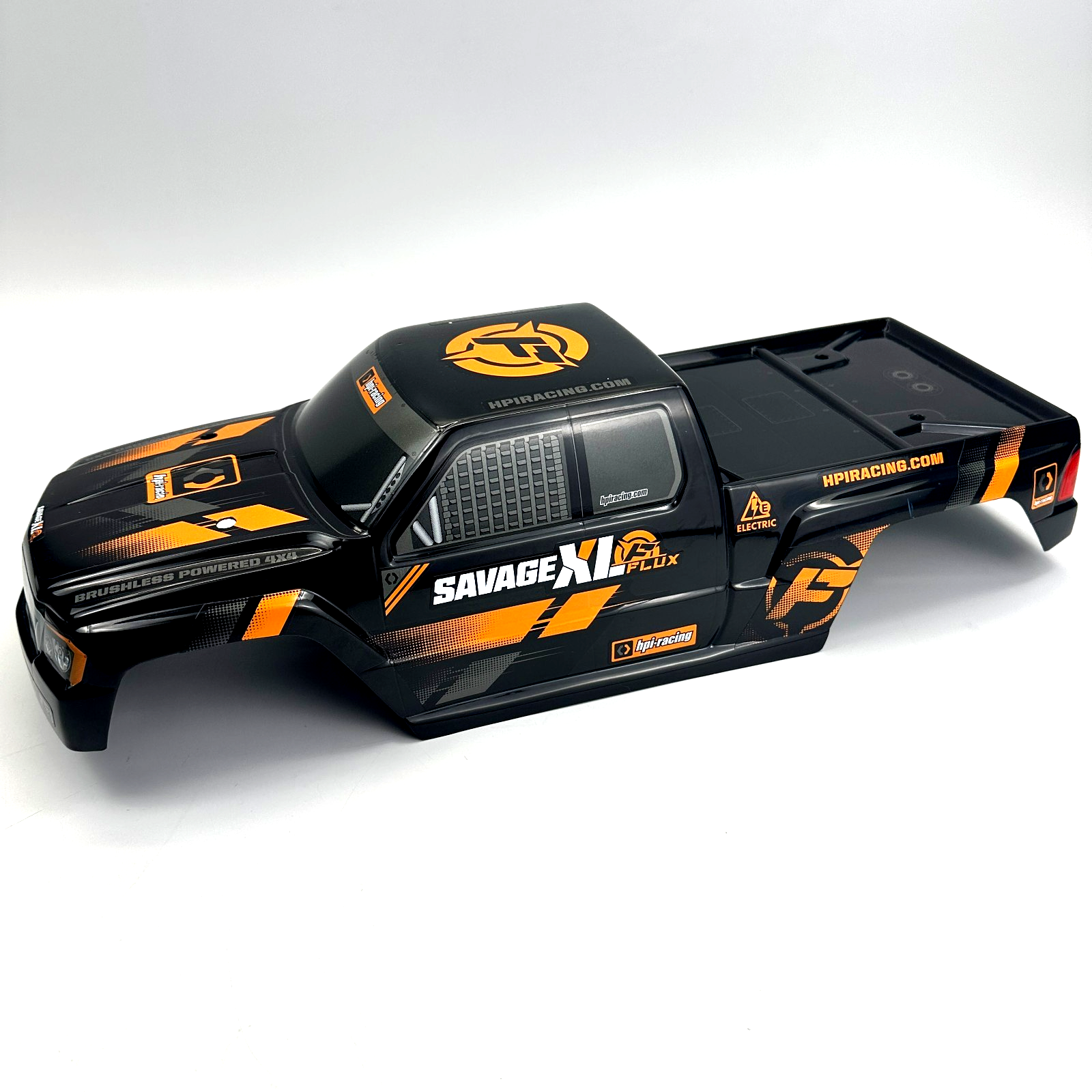 RARE * HPI Racing Savage XL Flux GT-5 Gigante Pre Painted