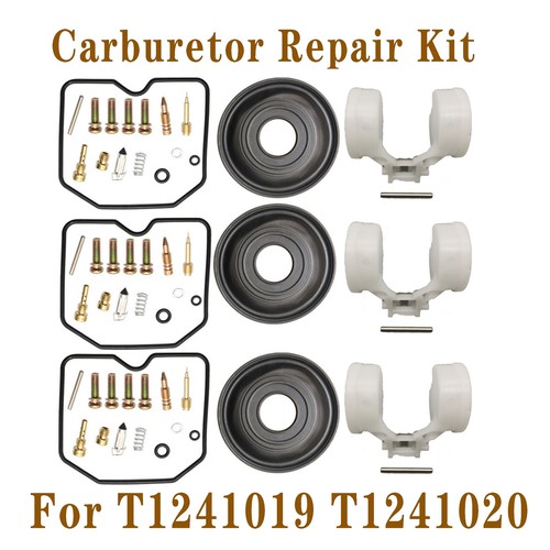 Carburetor Repair Kit FOR YAMAHA XJ600S SECA II 1992-1998
