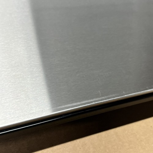 Dacor Part 66273 82216B 26713B Wall Oven Door Skin Stainless - Heavy Scratching