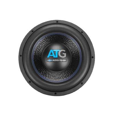 ATG Audio 15'' Subwoofer 4-Ohm DVC 1500W - ATG15W5000