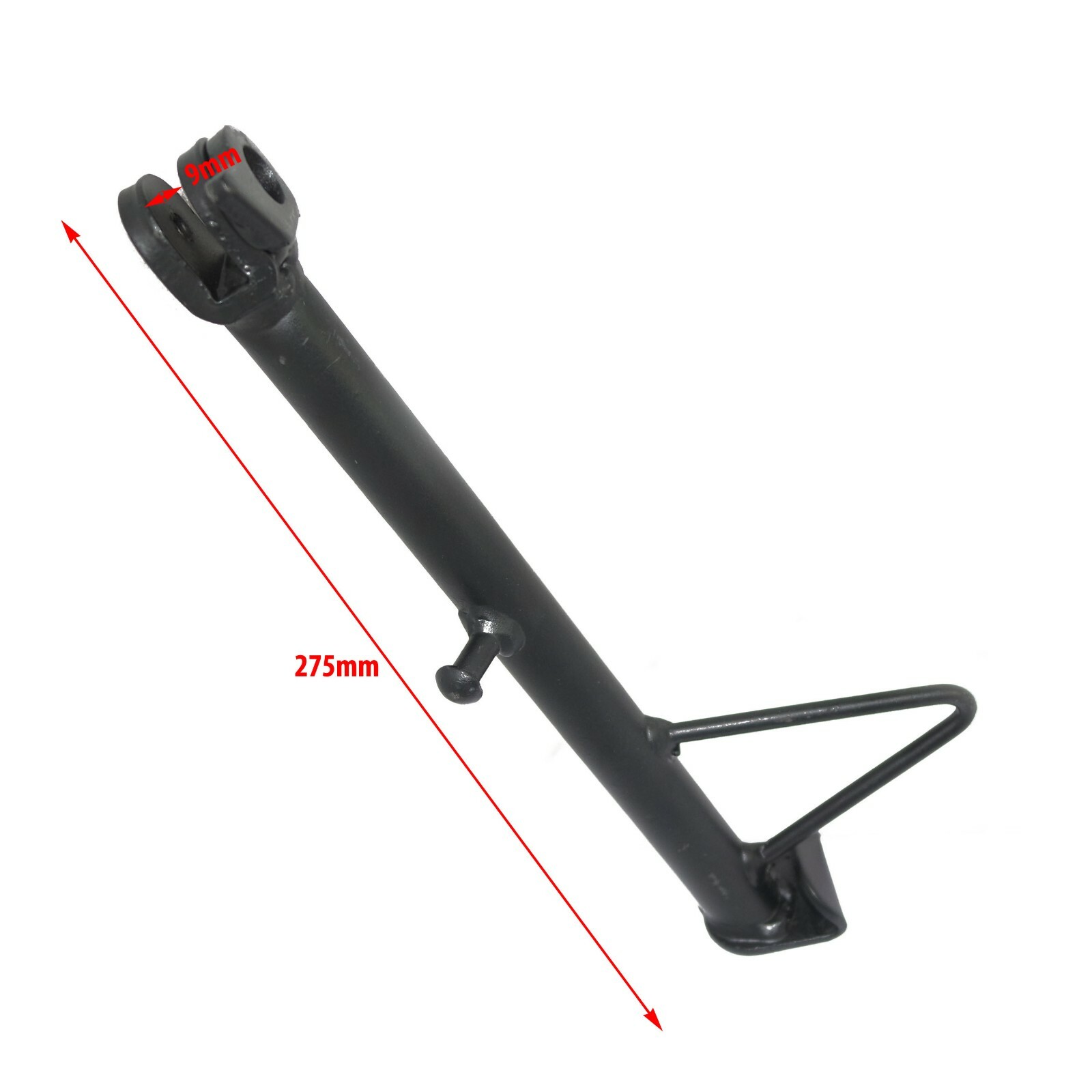 Side Stand Black Powder Coated For Royal Enfield Himalayan 411cc 587013/D