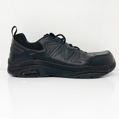 

New Balance Womens 857 V3 WX857AB3 Черная повседневная обувь Кроссовки Размер 10,5 D, Черный, 857 V3