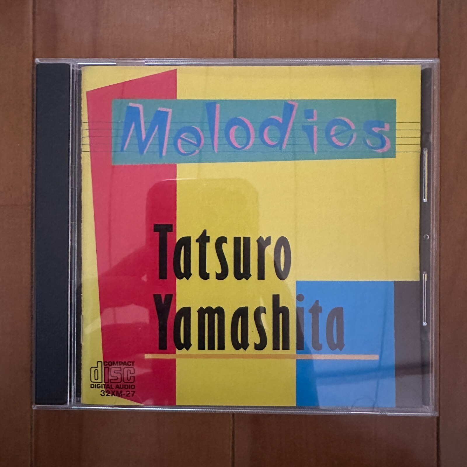 Tatsuro Yamashita Melodies レコード Tatsuro Yamashita - Melodies: 30th Anniversary Edition