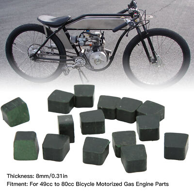 Heavy Duty Performance Engine Clutch Pads for 49 80 Autocycle Aessories