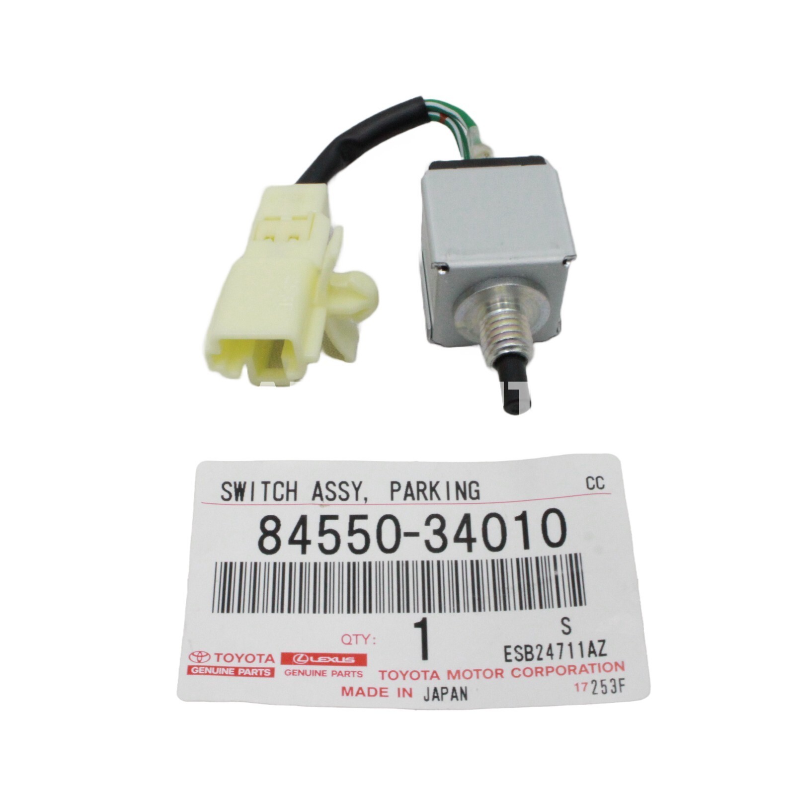 【Pana】まみ Toyota Tacoma T100 OEM Genuine Parking Brake Warning Switch