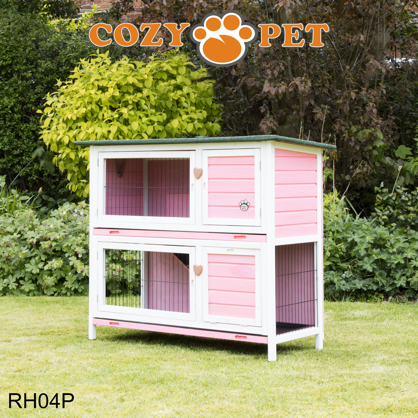 cosy pet rabbit run