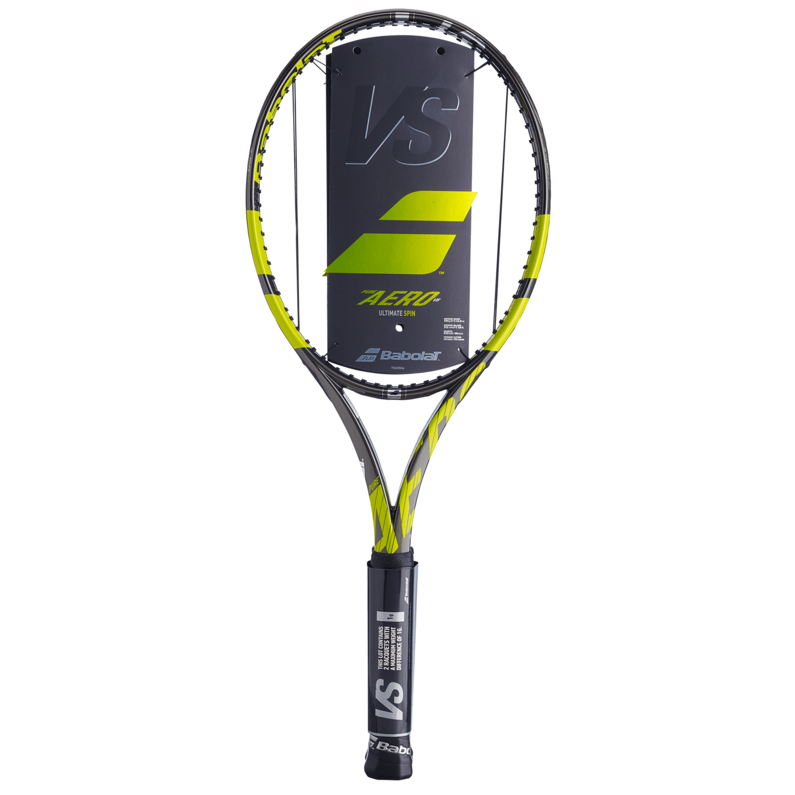 Babolat Pure Aero VS unbespannt Tennis Racquet | eBay