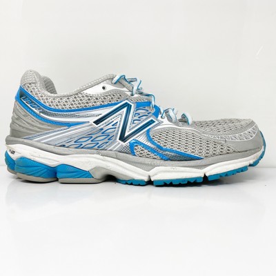

Женские кроссовки New Balance 1340 W1340SB серые кроссовки размер 10,5 D, Серый, 1340