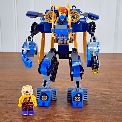 Lego ninjago lord garmadon spinjitzu hotsell