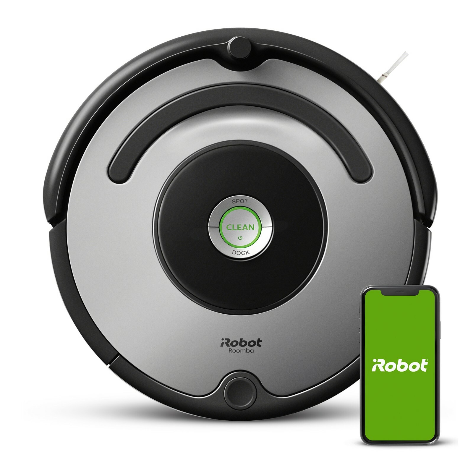 iRobot Roomba j7+ Self-Emptying Vacuum Cleaning Robot iRobot Roomba j7+ Self-Emptying Vacuum Cleaning Robot