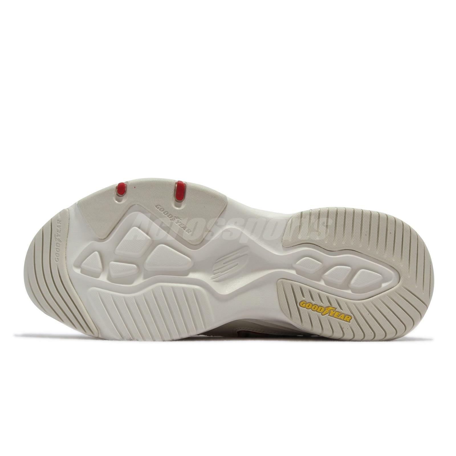 Skechers D Lites 4.0 CNY Tiger Ivory 