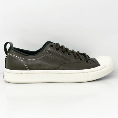 

Converse унисекс Jack Purcell 153612C коричневая повседневная обувь кроссовки размер M5 W6.5, Коричневый, Jack Purcell