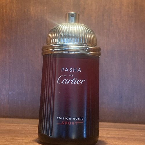 Pasha de Cartier Édition Noire Sport Noire Sport Eau de Toilette | FragranceNet.com®