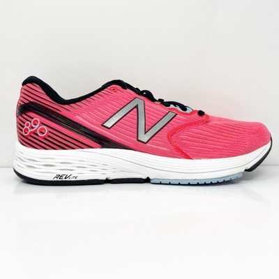 

Женские кроссовки New Balance 890 V6 W890CB6 розовые кроссовки размер 10,5 B, Розовый, 890 V6