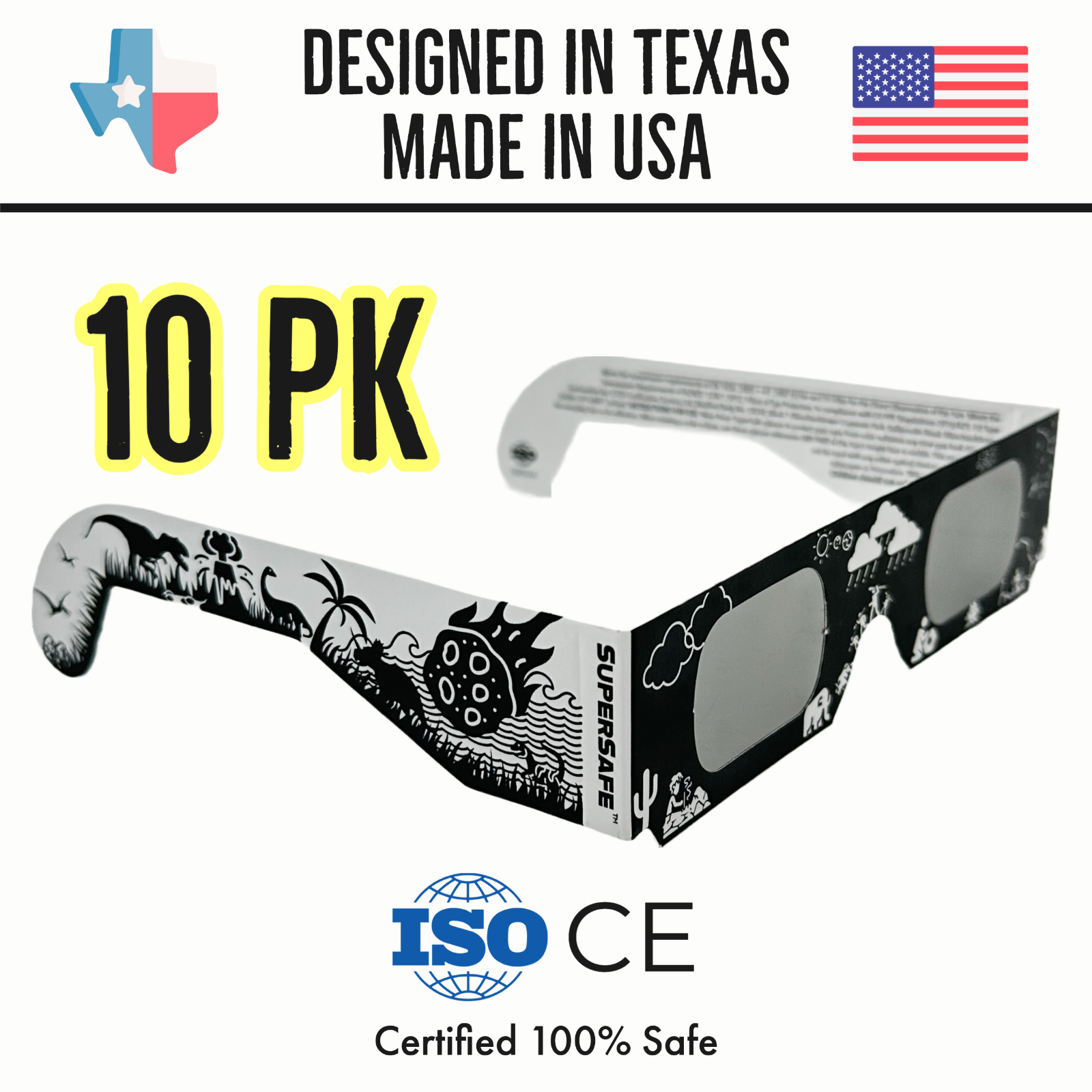 Free Solar Eclipse Glasses 2025 Texas Dotti Gianina
