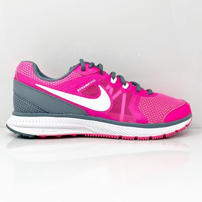 

Nike Womens Zoom Winflo 684490-601 Розовые кроссовки для бега Размер 9,5, Розовый, Zoom Winflo