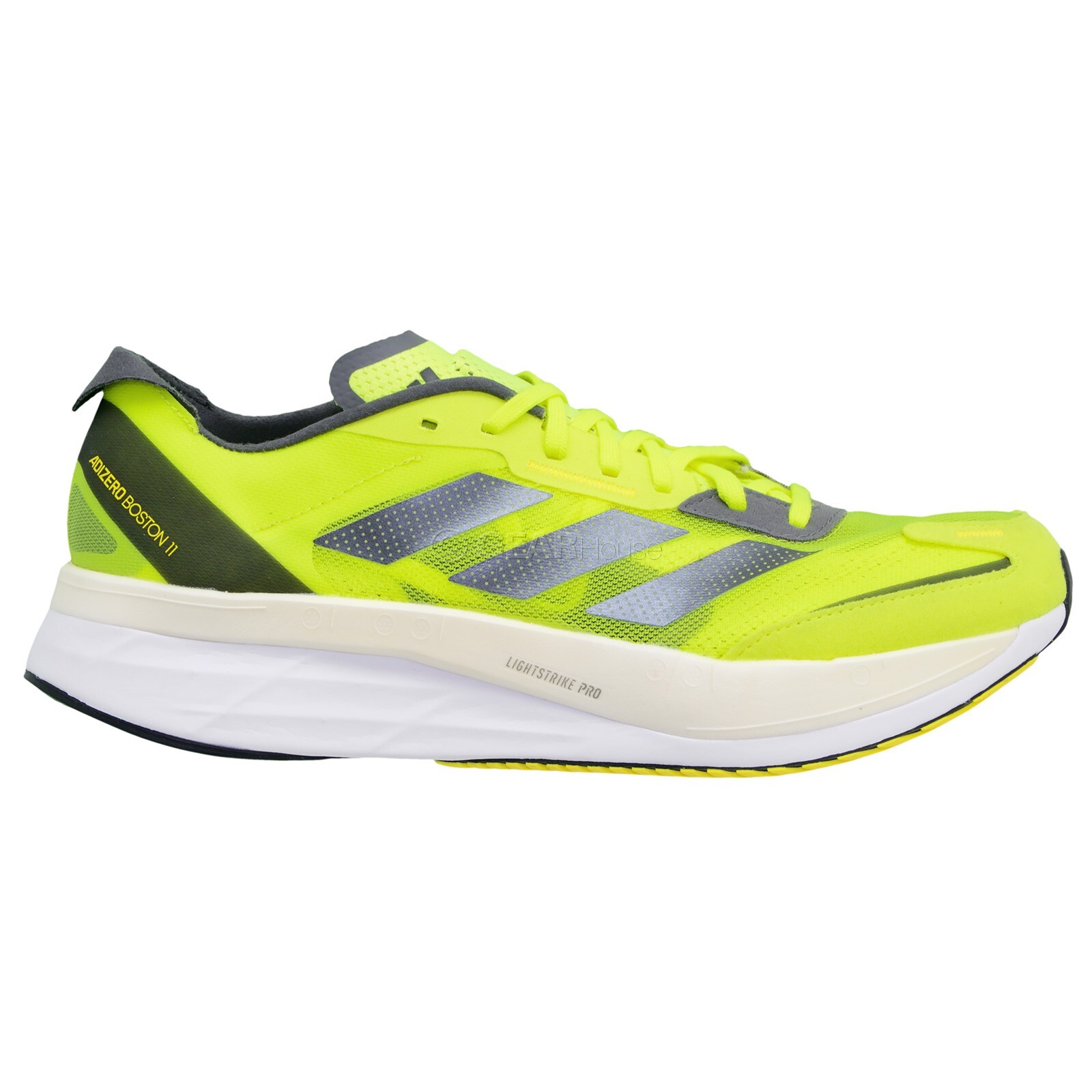 

Мужские кроссовки Adidas Adizero Boston 11, солнечный желтый, размер 12, adidas adizero boston 11