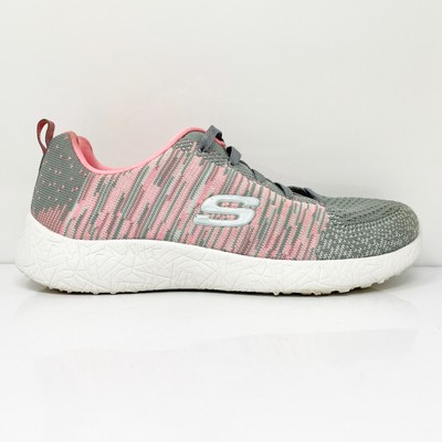 

Женские кроссовки Skechers Burst Ellipse 12437TX серые кроссовки размер 8, Серый, Burst Ellipse