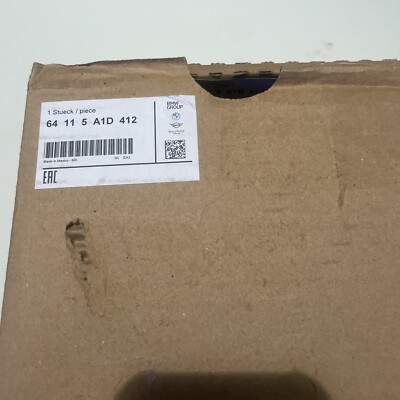 BMW X7 G07 2020  Climate control unit module 5A1D412 KSI8024 OEM